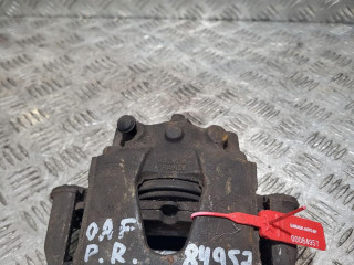 суппорт передний правый Opel Astra F [рестайлинг] 1995, 1.6 л., бензин, 5МКПП, кабриолет