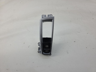 кнопка ручного тормоза (ручника) BMW 5 серия F10/F11 [рестайлинг] 2014, 2.0 л., N20 B20 A, бензин, АКПП, 61319355233