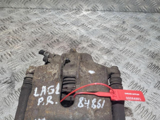 суппорт передний правый Renault Laguna 1 поколение 1998, 1.8 л., бензин, 5МКПП, хетчбэк 5 дв.