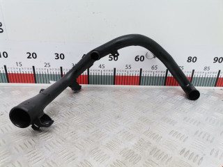 патрубок радиатора Opel Combo 3 поколение (C) [рестайлинг] 2006, 1.3 л., МКПП, фургон