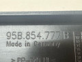 пыльник переднего крыла Porsche 2022, 2.9 л., бензин, АКПП, внедорожник 5 дв., 95B854777B - фото №12