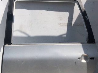 дверь задняя левая Ford Galaxy 1 поколение [рестайлинг] 2004, darkgray, минивэн