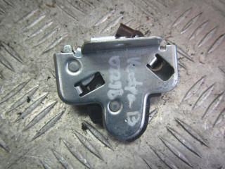 замок багажника Opel Vectra B [рестайлинг] 2000, 1.8 л., бензин, АКПП, седан, 90457255