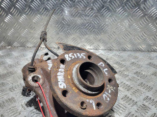 ступица передняя левая Volkswagen Sharan 1 поколение [рестайлинг] 2003, 1.9 л., дизель, 6МКПП, минивэн