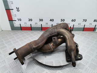 коллектор выпускной Mazda MX-5 2 поколение [рестайлинг] 2003, 1.8 л., МКПП, кабриолет