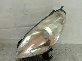 фара левая Citroen Xsara Picasso 1 поколение 2001, 1.8 л., бензин, МКПП, хетчбэк 5 дв.