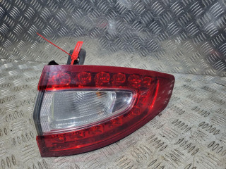 фонарь задний правый Ford Mondeo 5 поколение 2016, 2.0 л., дизель, 6МКПП, хетчбэк 5 дв., DS7313404C, CD391RCLSWRH