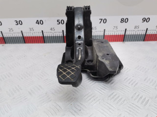 узел педальный (блок педалей) Skoda Fabia 2 поколение (5J) [рестайлинг] 2010, 1.2 л., МКПП, универсал, 6R1721141