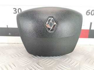 подушка безопасности водителя Renault Scenic 3 поколение 2010, 1.5 л., МКПП, минивэн, 985701921R