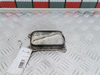 теплообменник масляного фильтра Opel Combo 3 поколение (C) [рестайлинг] 2006, 1.3 л., МКПП, фургон