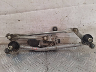 механизм стеклоочистителя (трапеция дворников) Nissan Micra 4 поколение (K13) 2011, 1.2 л., бензин, МКПП, хетчбэк 5 дв.