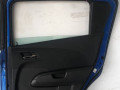 дверь задняя правая Chevrolet Aveo T300 2013, 1.4 л., бензин, 5МКПП, хетчбэк 5 дв. - фото №6