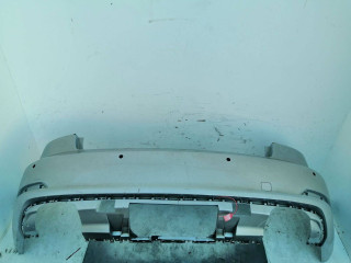 бампер задний Audi A3 8V 2014, хетчбэк 5 дв.