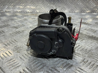 заслонка дроссельная Volkswagen Golf 4 поколение 2004, 2.0 л., AQY, бензин, АКПП, хетчбэк 5 дв.