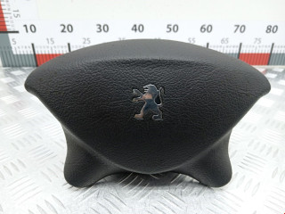 подушка безопасности водителя Peugeot 807 1 поколение 2006, 2.2 л., МКПП, минивэн