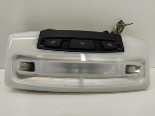 фонарь салона (плафон) BMW 3 серия F30/F31/F34 2013, 1.6 л., N13 B16 A, бензин, АКПП, седан, задний привод, правый руль, 43927793202