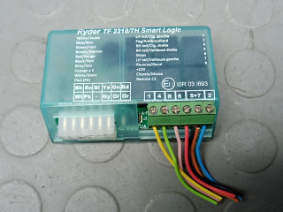 модуль подключения прицепа Jeep Grand Cherokee 4 поколение 2012, 3.0 л., дизель