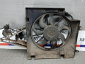 вентилятор радиатора Opel Omega B [рестайлинг] 2002, 2.2 л., дизель, универсал - фото №6