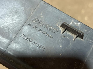 накладка на порог Dacia Duster 1 поколение 2013, 1.5 л., K9K 896, дизель, 6МКПП, внедорожник 5 дв., 769522416R