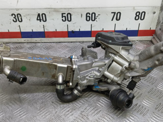 клапан EGR Infiniti Q50 1 поколение 2016, 2.2 л., дизель, A6511400860