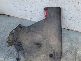 защита арок передняя левая (подкрылок) Mercedes-Benz E-Класс W211/S211 [рестайлинг] 2006, 3.0 л., дизель, АКПП, черный, универсал, A2116981330