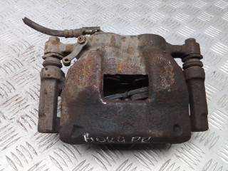 суппорт передний правый Ford Transit 8 поколение 2015, 2.2 л., TDCi, дизель, МКПП, микроавтобус