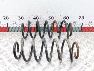 пружина задняя Mitsubishi Colt 6 поколение (Z20/Z30) 2005, 1.3 л., МКПП, хетчбэк 3 дв., MR977616