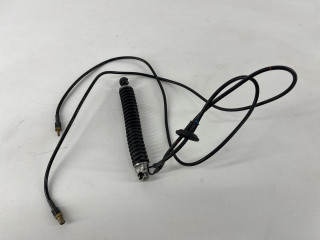 амортизатор крышки багажника (3-5 двери) Porsche 2008, 4.8 л., M 48.01, бензин, АКПП, внедорожник 5 дв., 7L5827383