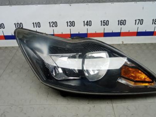 фара правая Ford Focus 2 поколение [рестайлинг] 2009, 1.6 л., бензин, хетчбэк 5 дв.