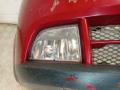 бампер передний Daewoo Kalos 1 поколение 2004, 1.4 л., бензин, МКПП - фото №8