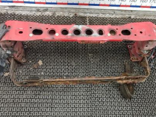 усилитель бампера переднего Ford Focus 3 поколение 2011, 1.6 л., TDCi, дизель, МКПП, универсал