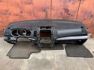 панель передняя салона (торпедо) Kia Sorento 2 поколение 2011, 847102P000