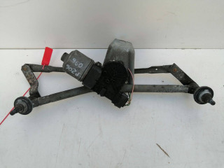 механизм стеклоочистителя (трапеция дворников) Peugeot 206 1 поколение [рестайлинг] 2005, 2.0 л., RFW (XU10J2), бензин, 5МКПП, универсал