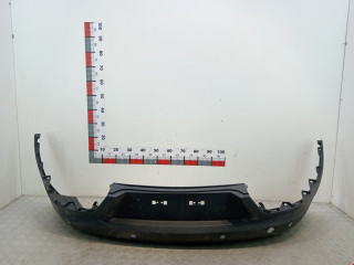 юбка бампера нижняя Kia Sportage 3 поколение 2013, 1.7 л., МКПП, внедорожник 5 дв., 866113U000