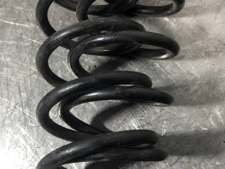 пружина задняя Renault Megane 2 поколение 2003, 1.6 л., бензин, 5МКПП, хетчбэк 3 дв.