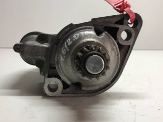 стартер Volkswagen Caddy 3 поколение [рестайлинг] 2012, 1.6 л., дизель, МКПП, 02Z911024H, 0001153007