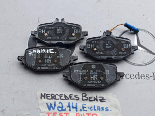 тормозные колодки Mercedes-Benz E-Класс W214 2025, 2.0 л., дизель, A2064232801