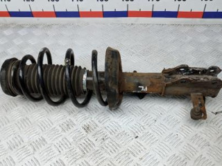 стойка передняя левая Chevrolet Cruze 1 поколение 2011, 2.0 л., дизель, 13337807, 13333966, 13505131