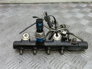 топливная рампа Renault Megane 4 поколение 2016, 1.5 л., дизель, H8201225030