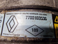 компрессор кондиционера Renault Megane 1 поколение [рестайлинг] 2003, 1.6 л., i, бензин, АКПП, передний привод, 7700103536, 1135289 - фото №6