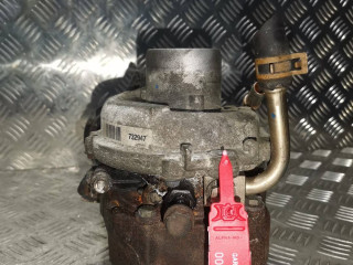 турбина Renault Laguna 2 поколение [рестайлинг] 2007, 1.9 л., F9Q 717, дизель, 6МКПП, GT1746V