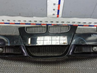 бампер передний BMW 3 серия E90/E91/E92/E93 2007, 2.0 л., дизель, седан