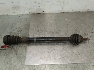 полуось передняя правая (приводной вал, ШРУС) Volkswagen Caddy 2 поколение 1999, 1.9 л., SDi, AEY, дизель, 5МКПП, фургон