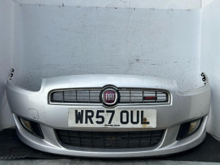бампер передний Fiat Bravo 2 поколение 2007, 1.4 л., 198 A1.000, бензин, 5МКПП, хетчбэк 5 дв.