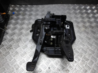 узел педальный (блок педалей) Volkswagen Transporter T4 1999, 2.5 л., дизель, МКПП, микроавтобус