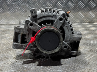 генератор Lexus IS 2 поколение (XE20) 2006, 2.2 л., 2AD-FHV, дизель, 6МКПП, седан, 2706026030