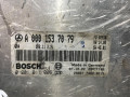 блок управления двигателем Mercedes-Benz C-Класс W203/S203/CL203 2002, 2.2 л., дизель, 6МКПП, черный, универсал, A0001537079, 0281011006 - фото №2