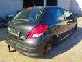 бампер задний Peugeot 207 1 поколение 2009, 1.4 л., МКПП, хетчбэк 5 дв., 7410Z5 - фото №9