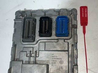 блок управления двигателем Chevrolet Equinox 3 поколение 2020, 1.5 л., бензин, АКПП, внедорожник 5 дв., передний привод