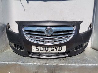 бампер передний Opel Insignia 1 поколение (A) [рестайлинг] 2013, 1.8 л., бензин, 5МКПП, хетчбэк 5 дв.